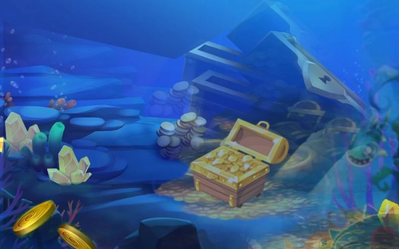เกมยิงปลาของ fox888 พร้อมเป้าหมายและการควบคุมกำลังยิง